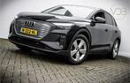 Audi Q4 e-tron 35 Launch edition Apple Carplay Origineel NL, Auto's, Audi, Lichtsensor, Zwart, 1865 kg, 33 min
