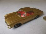 Corgi Toys 245 BUICK RIVIERA (1964) GOLD. I.g.st., Ophalen of Verzenden, Zo goed als nieuw, Auto, Corgi