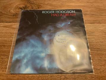 Roger Hodgson, Had a dream beschikbaar voor biedingen