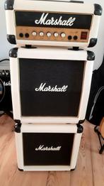 Marshall Lead 12 Mini Stack, Muziek en Instrumenten, Ophalen, Gebruikt, Minder dan 50 watt