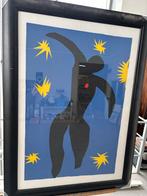 Henri Matisse - Icarus, Antiek en Kunst, Ophalen