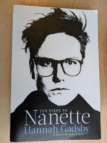 Ten steps to Nanette beschikbaar voor biedingen