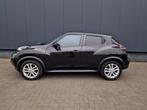 Nissan Juke 1.2 DIG-T /Org NL /100dkm /12 maanden garantie, Voorwielaandrijving, Stof, 116 pk, Zwart