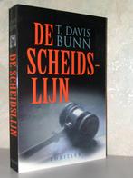 T. Davis Bunn - De scheidslijn (spannend christelijk), Boeken, Ophalen of Verzenden, Zo goed als nieuw
