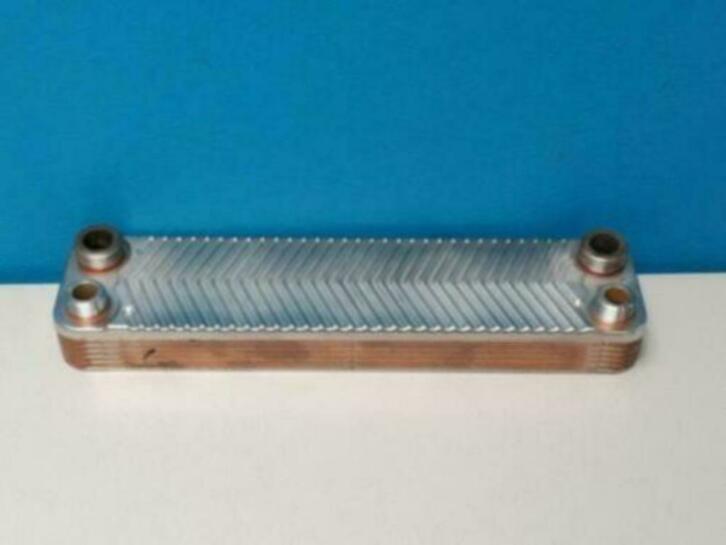 Platenwisselaar (SWEP) 11 plaats Art.nr.: 074535.2, Doe-het-zelf en Verbouw, Verwarming en Radiatoren, Gebruikt, Cv-ketel of Combi-ketel