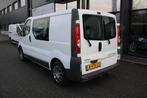 Opel Vivaro 2.0 CDTI L1H1 EcoFLEX dubbele cabine airco navi, Voorwielaandrijving, Euro 5, 4 cilinders, Origineel Nederlands