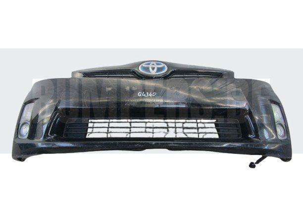 Bumper Toyota Prius 3 III 09-11 Voorbumper Q4340, Auto-onderdelen, Carrosserie en Plaatwerk, Bumper, Voor, Gebruikt, 6 maanden garantie