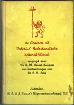De liederen uit Valerius' Nederlandtsche Gedenck-Clanck, Boeken, Muziek, Ophalen of Verzenden, K.Ph. Bernet Kempers, Zo goed als nieuw