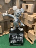 Mickey Mouse Beeldje Disneyland, Ophalen of Verzenden, Mickey Mouse, Nieuw, Beeldje of Figuurtje