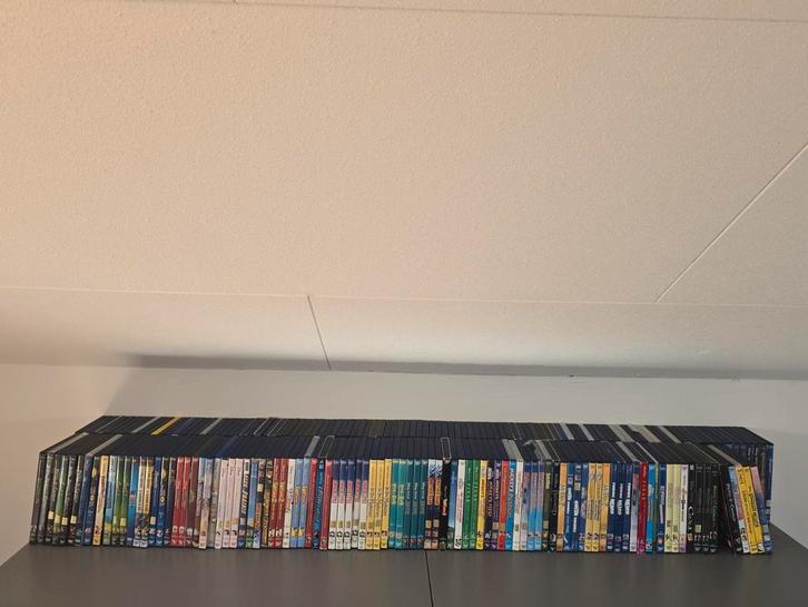 Grote partij Disney DVD’s – 201 stuks!, Cd's en Dvd's, Dvd's | Kinderen en Jeugd, Zo goed als nieuw, Alle leeftijden, Ophalen of Verzenden