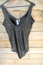 Badpak zwart/ grijs Tweka mt 46 D/E cup Vaste prijs, Kleding | Dames, Badmode en Zwemkleding, Zwart, Badpak, Ophalen of Verzenden