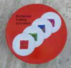 Leuke Borden Set Kado met een Boodschap Feesten, Huis en Inrichting, Nieuw, Ophalen of Verzenden, Bord(en), Wedgwood