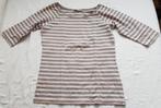 NIEUW! Maat L La ligna shirt driekwart mouw 96% katoen, Maat 42/44 (L), Nieuw, Ophalen of Verzenden, Korte mouw