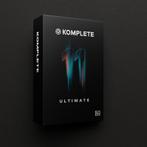 Native Instruments Komplete 11 Ultimate, Verzenden, Nieuw