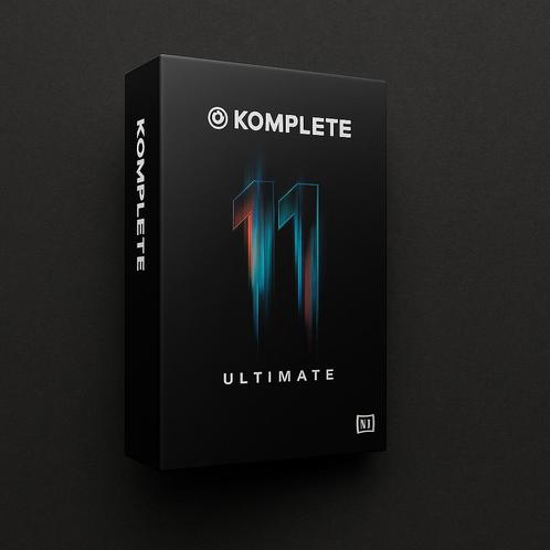 Native Instruments Komplete 11 Ultimate, Muziek en Instrumenten, Midi-apparatuur, Nieuw, Verzenden