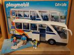 Playmobil (school) bus 5106, Kinderen en Baby's, Speelgoed | Playmobil, Ophalen of Verzenden, Zo goed als nieuw