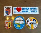 Stickers Limburg Thema - Verzameling, Ophalen of Verzenden, Gebruikt