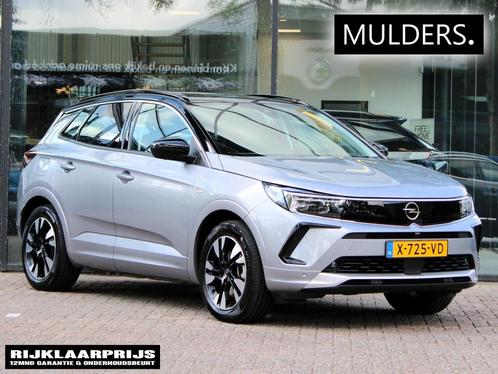 Opel Grandland 1.6 Turbo Plug-In Hybrid Level 3 Opel Grandla, Auto's, Opel, Te koop, Grandland, ABS, Achteruitrijcamera, Adaptieve lichten