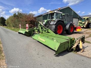 Krone Easycut 9140 CV vlindermaaier beschikbaar voor biedingen