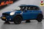 Mini Countryman 1.6 Cooper S Chili | Pano | automaat, Auto's, Blauw, 14 km/l, Bedrijf, SUV of Terreinwagen