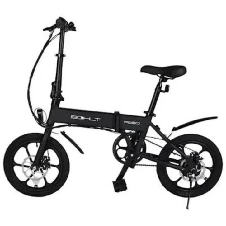 BOHLT R160 BL vouwfiets nieuw VERKOCHT, Fietsen en Brommers, Fietsen | Vouwfietsen, Nieuw, Overige merken, 16 tot 18 inch, Totaal opvouwbaar