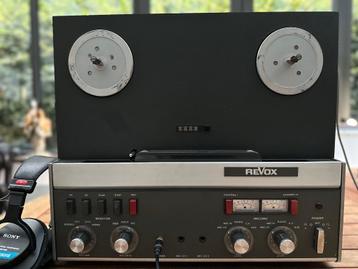 Revox A 77 MK III beschikbaar voor biedingen