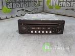 Radio CD Speler van een Citroen DS3, Gebruikt, -, Ophalen of Verzenden, -