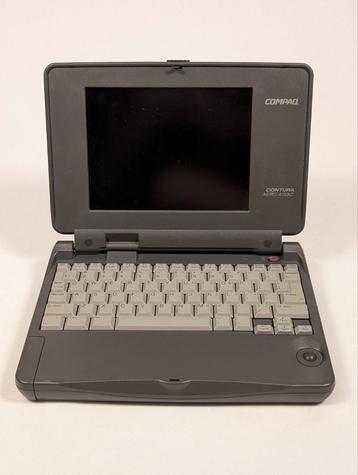 Compaq Contura Aero 4/33c beschikbaar voor biedingen