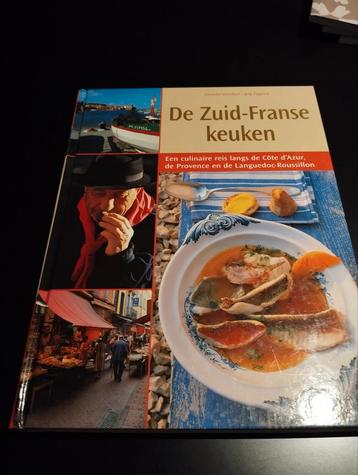 Kookboek: De Zuid-Franse Keuken beschikbaar voor biedingen