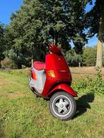 Piaggio skipper 125, Ophalen, Zo goed als nieuw, Tweetakt, Overige modellen