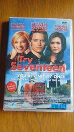 Try seventeen dvd, Cd's en Dvd's, Alle leeftijden, Ophalen of Verzenden, Gebruikt