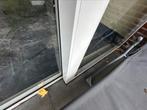 Schuifpui bij overkapping, carport, Ophalen, 225 cm of meer, Aluminium, Zo goed als nieuw