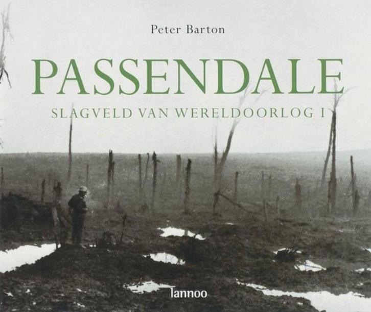 Passendale, Boeken, Oorlog en Militair, Zo goed als nieuw, Tweede Wereldoorlog, Ophalen of Verzenden