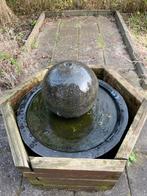 Water fontein tuin waterbal waterpartij bolfontein, Beton, Gebruikt, Ophalen, Fontein