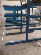 draagarm stelling zware metalen stelling 6x, Zakelijke goederen, Kantoor en Winkelinrichting | Magazijn, Stelling en Opslag, Ophalen of Verzenden