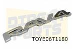 Toyota RAV4 embleem tekst ''RAV4'' achterzijde Origineel! 75, Verzenden, Nieuw, Toyota