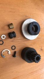 Vliegwiel, clutches ed, Ophalen of Verzenden, Overige schalen, Elektro
