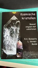 Kosmische kristallen, Boeken, Verzenden, Zo goed als nieuw, Bonewitz