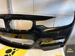 Voorbumper BMW 3 Serie F30 F31 LCI M Pakket 51118054128, Gebruikt, Voor, Ophalen of Verzenden, Bumper