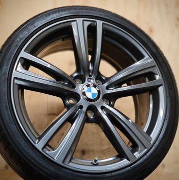Org. 19" BMW 442M velgen 3 4 serie F30 F31 F32 F36 F33 M 403 beschikbaar voor biedingen