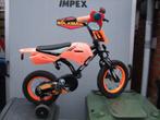 jongens crossfietsje, Ophalen, Gebruikt, 14 inch of minder