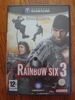 Nintendo GameCube Tom Clancy's Rainbow six 3, Spelcomputers en Games, Games | Nintendo GameCube, Shooter, 1 speler, Ophalen of Verzenden