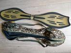 Waveboard met hoes, Ophalen of Verzenden, Gebruikt, Skateboard