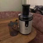 Philips Sapcentrifuge - Goed Onderhouden, Ophalen of Verzenden, Zo goed als nieuw, Elektrisch, Sapcentrifuge