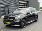 Mercedes-Benz GL-klasse 5.5 GL 63 AMG V8 32V 4-Matic SUV Ben, Automaat, 5461 cc, Zwart, Mercedes-Benz