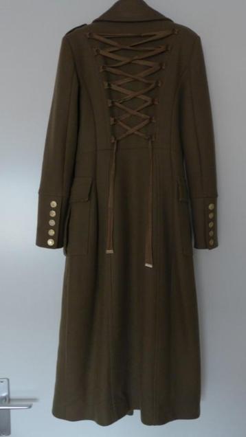 Jas mantel XS 34 Elisabetta Franchi beschikbaar voor biedingen