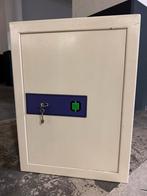 Mooie De Raat kluis / brandkast met 2 sleutels, Ophalen, Zo goed als nieuw, Brandkast
