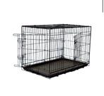 Honden bench XL te koop, Ophalen, Gebruikt