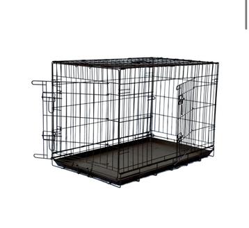 Honden bench XL te koop beschikbaar voor biedingen