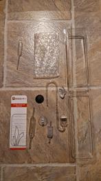 Nieuw CO2 accessoires set met diffuser, Ophalen of Verzenden, Nieuw, Filter of Co2